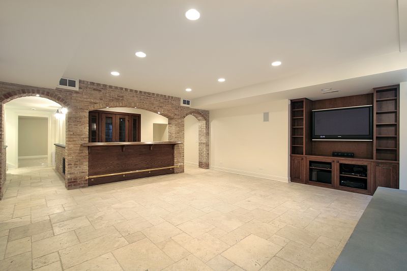 Basement Bathroom Remodeling